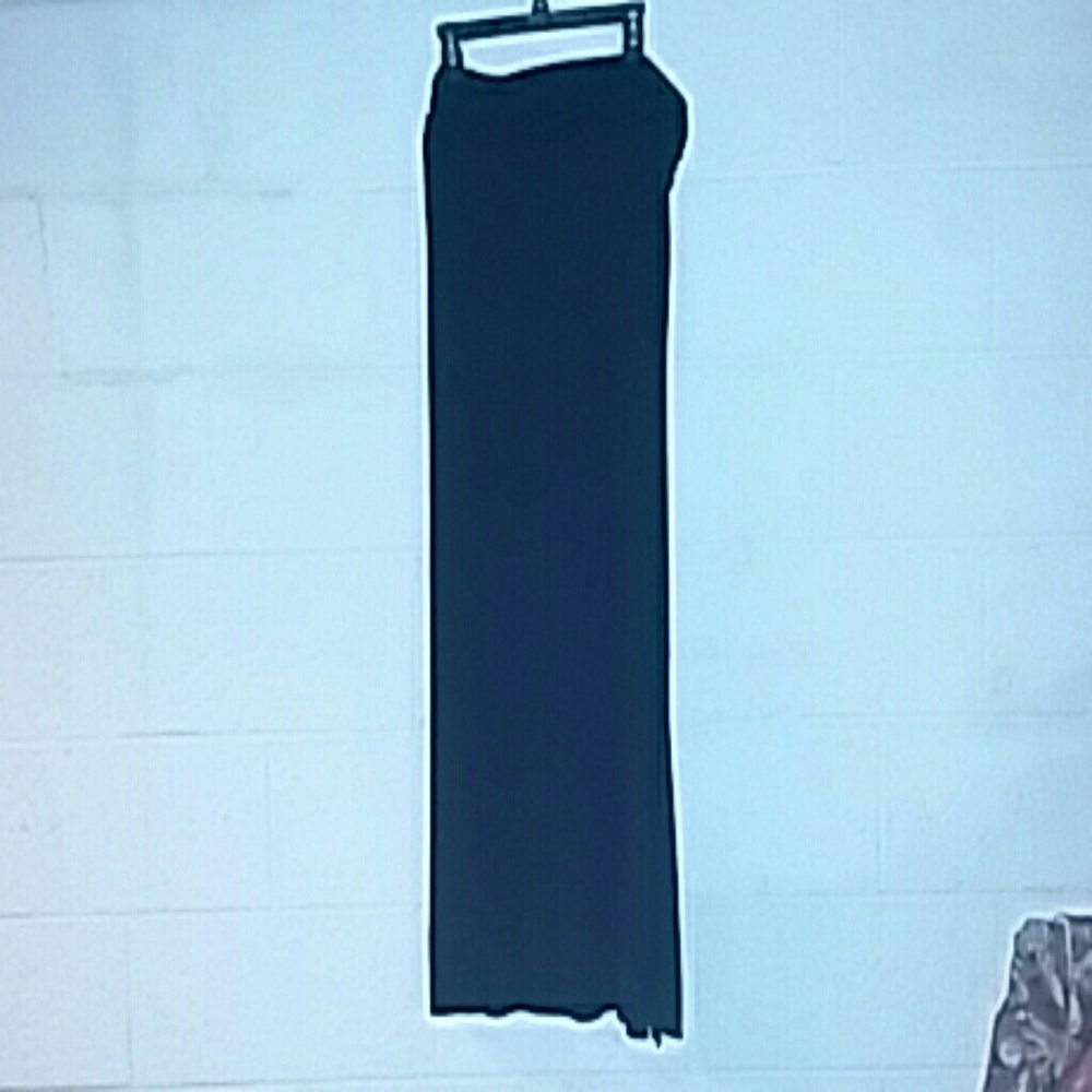 Maxi shirt